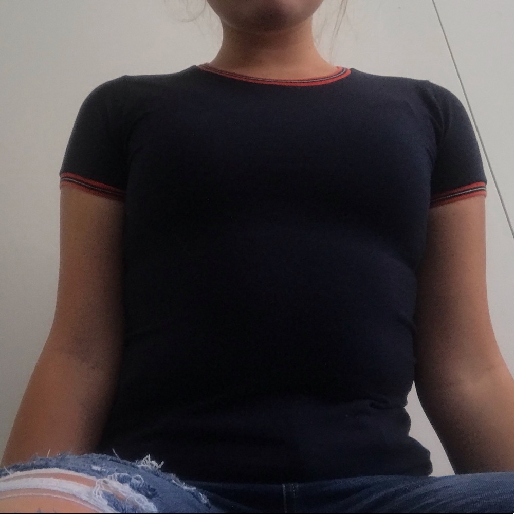 Red,white and blue forever 21 shirt!open to offers